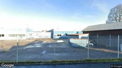 Kontorslokaler att hyra i Vårgårda - Bild från Google Street View