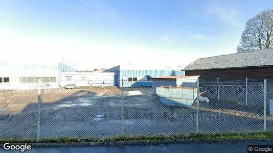 Kontorslokaler att hyra i Vårgårda - Bild från Google Street View