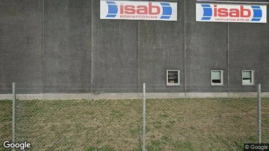 Kontorslokaler att hyra i Staffanstorp - Bild från Google Street View