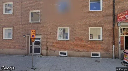 Kontorslokaler att hyra i Gävle - Bild från Google Street View