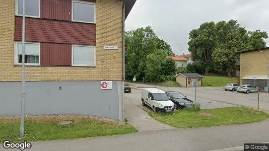 Kontorslokaler att hyra i Lilla Edet - Bild från Google Street View