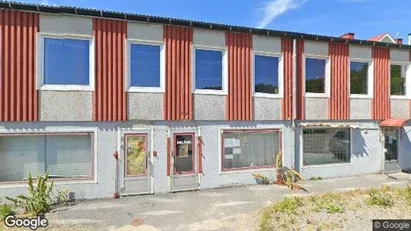 Kontorslokaler att hyra i Lilla Edet - Bild från Google Street View