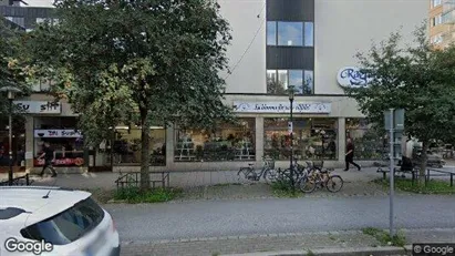 Kontorslokaler att hyra i Örebro - Bild från Google Street View