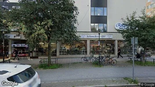Kontorslokaler att hyra i Örebro - Bild från Google Street View