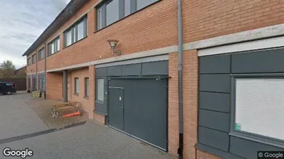 Industrilokaler att hyra i Sollentuna - Bild från Google Street View