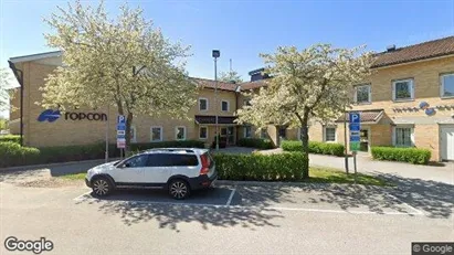 Industrilokaler att hyra i Sollentuna - Bild från Google Street View