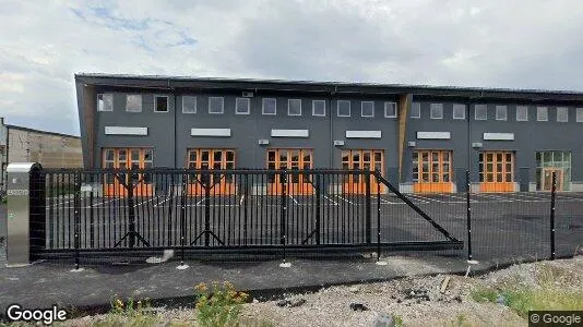 Industrilokaler att hyra i Norrköping - Bild från Google Street View