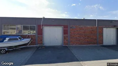 Lagerlokaler att hyra i Lerum - Bild från Google Street View