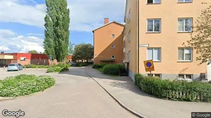 Affärslokaler att hyra i Bollnäs - Bild från Google Street View