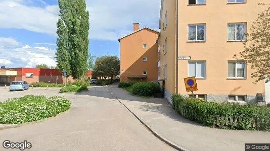 Affärslokaler att hyra i Bollnäs - Bild från Google Street View
