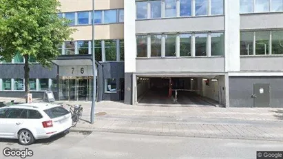 Kontorslokaler att hyra i Kungsholmen - Bild från Google Street View