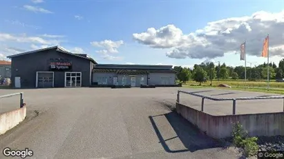Affärslokaler att hyra i Örebro - Bild från Google Street View