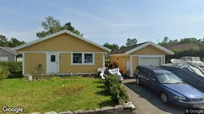 Affärslokaler att hyra i Ronneby - Bild från Google Street View