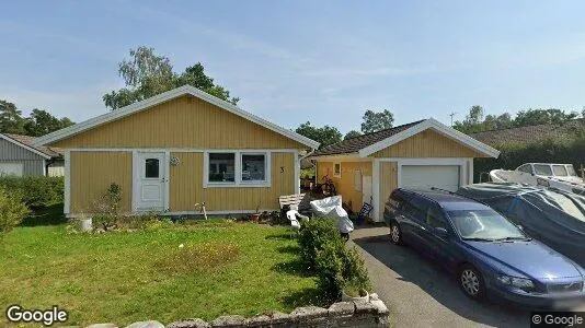 Affärslokaler att hyra i Ronneby - Bild från Google Street View