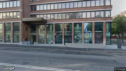 Affärslokaler att hyra i Örgryte-Härlanda - Bild från Google Street View