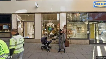 Affärslokaler att hyra i Göteborg Centrum - Bild från Google Street View