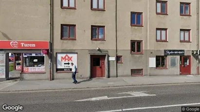 Affärslokaler att hyra i Södertälje - Bild från Google Street View
