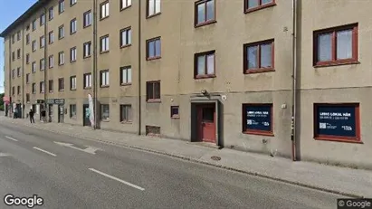 Affärslokaler att hyra i Södertälje - Bild från Google Street View