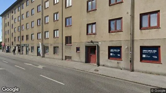 Affärslokaler att hyra i Södertälje - Bild från Google Street View