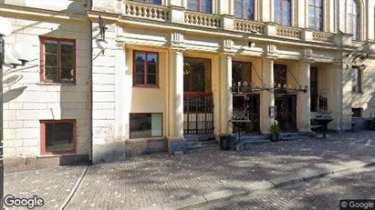 Affärslokaler att hyra i Södermalm - Bild från Google Street View