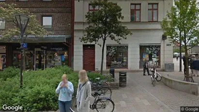 Kontorslokaler till försäljning i Halmstad - Bild från Google Street View