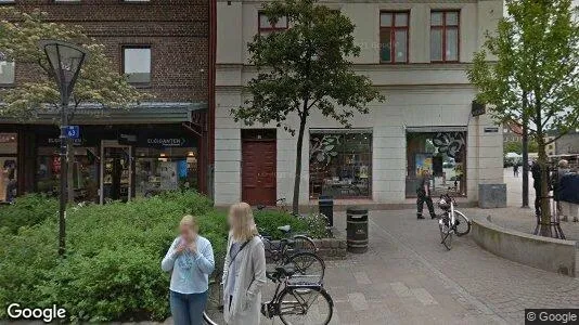 Kontorslokaler till försäljning i Halmstad - Bild från Google Street View