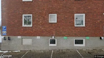 Affärslokaler att hyra i Umeå - Bild från Google Street View