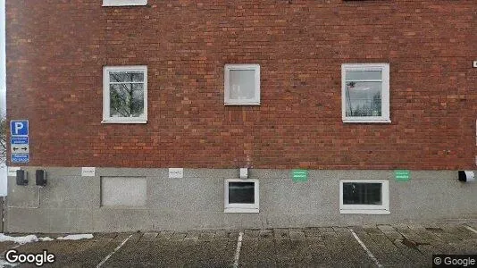 Affärslokaler att hyra i Umeå - Bild från Google Street View