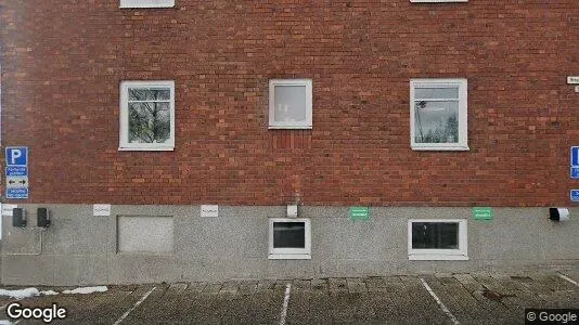 Affärslokaler att hyra i Umeå - Bild från Google Street View
