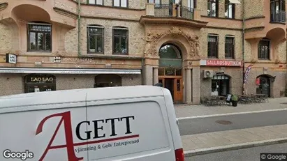 Kontorslokaler att hyra i Stockholm Innerstad - Bild från Google Street View