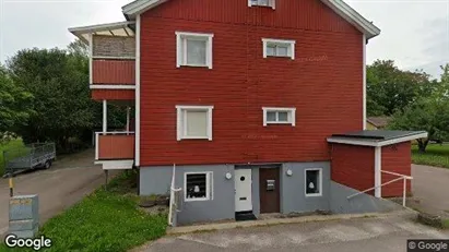Kontorslokaler att hyra i Fagersta - Bild från Google Street View