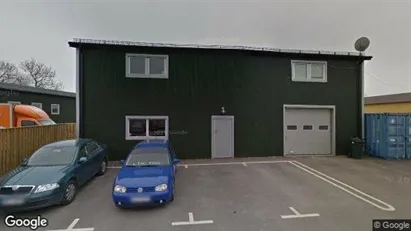 Kontorslokaler att hyra i Linköping - Bild från Google Street View