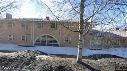 Kontorslokaler att hyra i Umeå - Bild från Google Street View