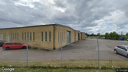 Lagerlokaler att hyra i Lomma - Bild från Google Street View