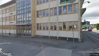 Kontorslokaler att hyra i Lundby - Bild från Google Street View