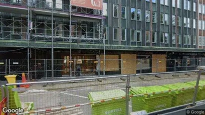 Kontorslokaler att hyra i Göteborg Centrum - Bild från Google Street View