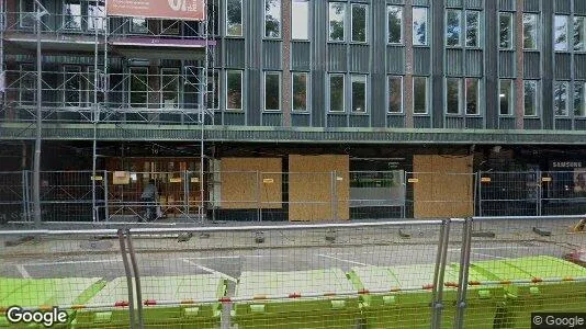 Kontorslokaler att hyra i Göteborg Centrum - Bild från Google Street View