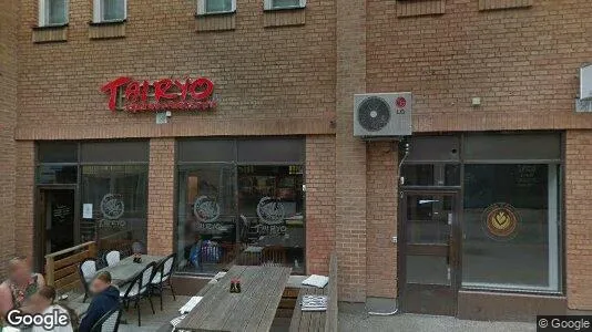 Kontorshotell att hyra i Falun - Bild från Google Street View