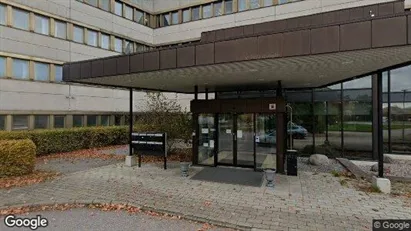 Kontorslokaler att hyra i Sollentuna - Bild från Google Street View