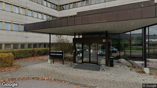 Kontorslokaler att hyra i Sollentuna - Bild från Google Street View