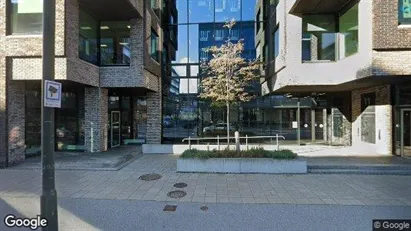 Kontorslokaler att hyra i Malmö Centrum - Bild från Google Street View