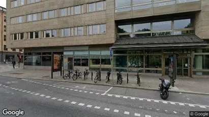 Kontorslokaler att hyra i Stockholm Innerstad - Bild från Google Street View