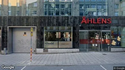 Kontorslokaler att hyra i Östermalm - Bild från Google Street View