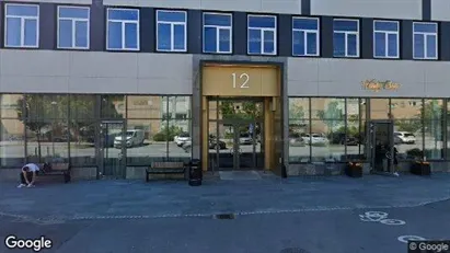 Kontorslokaler att hyra i Solna - Bild från Google Street View
