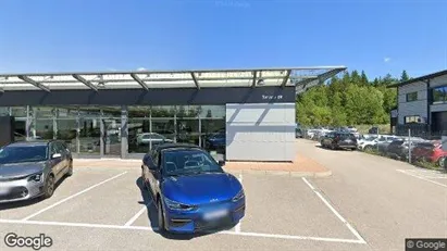 Kontorslokaler att hyra i Värmdö - Bild från Google Street View