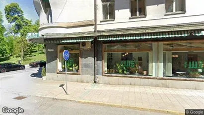 Kontorslokaler att hyra i Östermalm - Bild från Google Street View