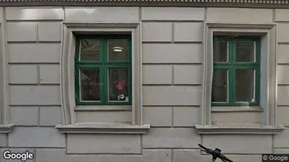 Kontorslokaler att hyra i Göteborg Centrum - Bild från Google Street View