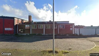 Industrilokaler att hyra i Malmö Centrum - Bild från Google Street View