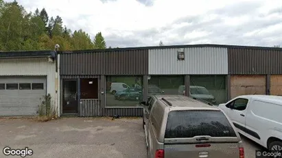 Industrilokaler att hyra i Arvika - Bild från Google Street View