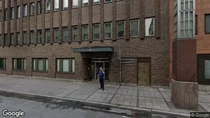 Kontorslokaler att hyra i Stockholm Innerstad - Bild från Google Street View